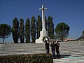 9.Cassino- wojenny cmentarz brytytyjski i sprzymierzonych..jpg