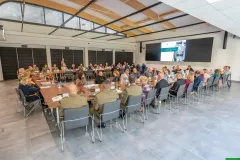 Foto. Nadwiślański Oddział Straży Granicznej im. Powstania Warszawskiego 