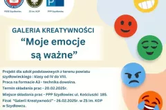 My Feelings Presentation for Social Emotional Learning in a Blue Orange Simple Style (Post na Facebooka) - 1