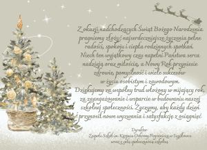 Read more about the article Życzenia świąteczne