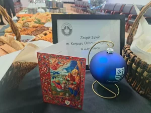 Read more about the article Spotkanie świąteczne