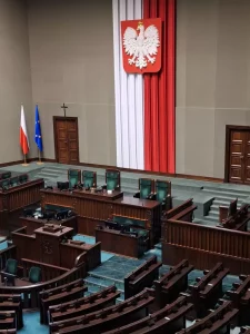 Read more about the article Wycieczka do Sejmu