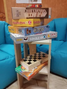 Read more about the article Gry planszowe