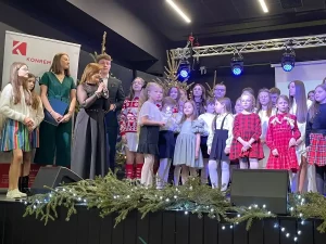 Read more about the article I Ogólnopolski Integracyjny Konkurs Kolęd i Pastorałek
