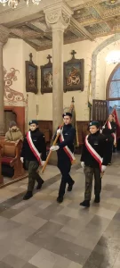 Read more about the article 162 Rocznica Wybuchu Powstania Styczniowego  