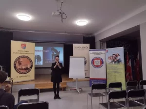 Read more about the article Szkolenie dla pedagogów i psychologów w ramach Powiatowego Tygodnia Pełnego Emocji