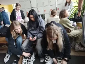 Read more about the article Wyjazd na lodowisko