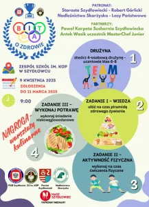 Read more about the article II edycja konkursu BITWA O ZDROWIE 