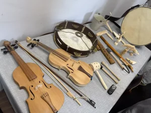 Read more about the article Warsztaty „Co to jest folklor”