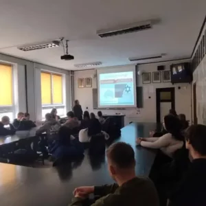 Read more about the article Narodowy Dzień Pamięci Polaków ratujących Żydów