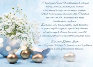 Read more about the article Życzenie świąteczne