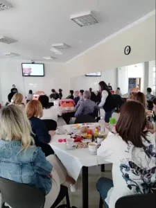 Read more about the article Warsztaty metodyczne dla nauczycieli „Przemiany Energii” 