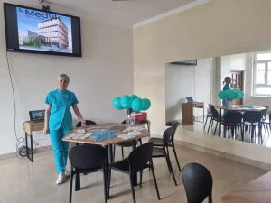 Read more about the article Spotkanie z doradcą zawodowym CKZiU w Radomiu