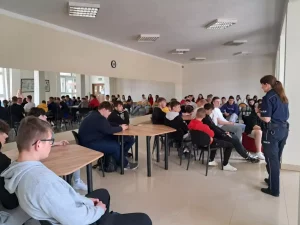 Read more about the article Zajęcia profilaktyczne