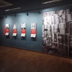 Read more about the article Wyjazd do Państwowego Muzeum na Majdanku