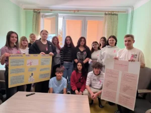 Read more about the article Różowa wstążeczka