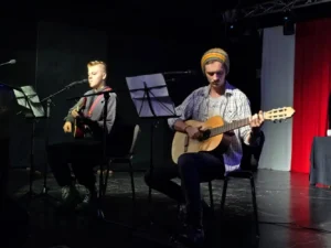 Read more about the article II POWIATOWY PRZEGLĄD POEZJI ŚPIEWANEJ