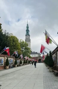 Read more about the article Pielgrzymka maturzystów