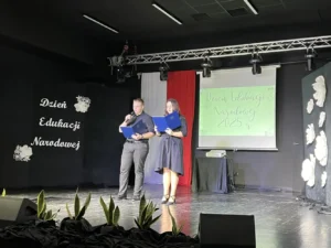 Read more about the article Obchody Edukacji Narodowej w Zespole Szkół im. KOP w Szydłowcu