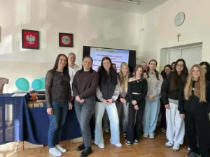 Read more about the article Warsztaty dotyczące profilaktyki raka piersi 