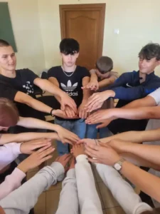 Read more about the article Zajęcia integracyjne