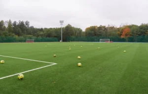 Read more about the article Otwarcie boiska sportowo – rekreacyjnego, I miejsce w biegach sztafetowych