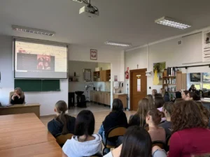 Read more about the article Nasza szkoła w projekcie Matrix Pro Academy 