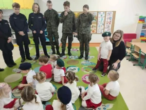 Read more about the article Dzień Niepodległości w przedszkolu