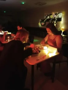 Read more about the article Andrzejki w internacie