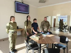 Read more about the article „Historia służby, munduru i odwagi” 