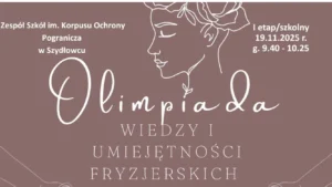 Read more about the article Olimpiada Wiedzy i Umiejętności Fryzjerskich