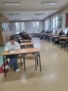 Read more about the article Szkolny konkurs wiedzy na temat HIV/AIDS 