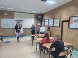 Read more about the article Powiatowy Konkurs Wiedzy o HIV/AIDS 