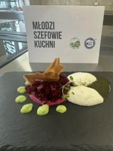 Read more about the article Realizacja projektu „ Młodzi szefowie kuchni” – praktyka, kreatywność i nowe smaki! 