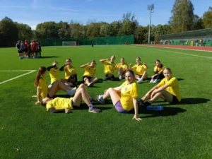 Read more about the article Powiatowe indywidualne biegi lekkoatletyczne