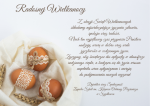 Read more about the article Życzenia Świąteczne
