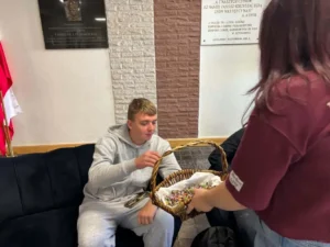 Read more about the article Dzień Chłopaka w naszej szkole!